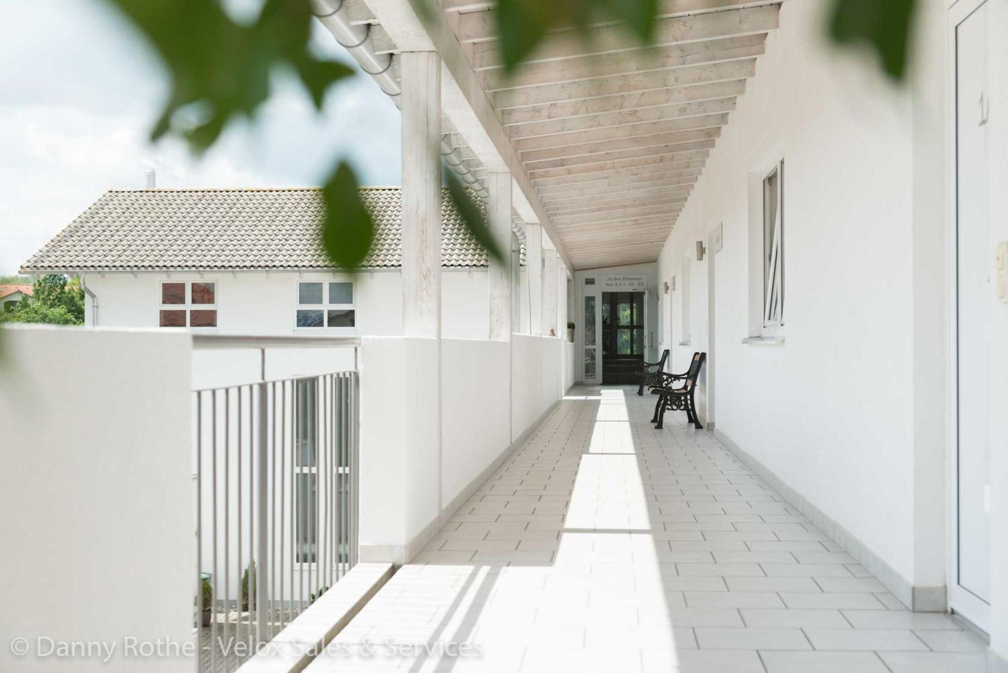 Pension Wess Neufinsing Exterior photo